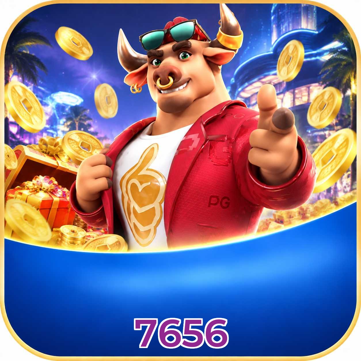 7656 Top Slots