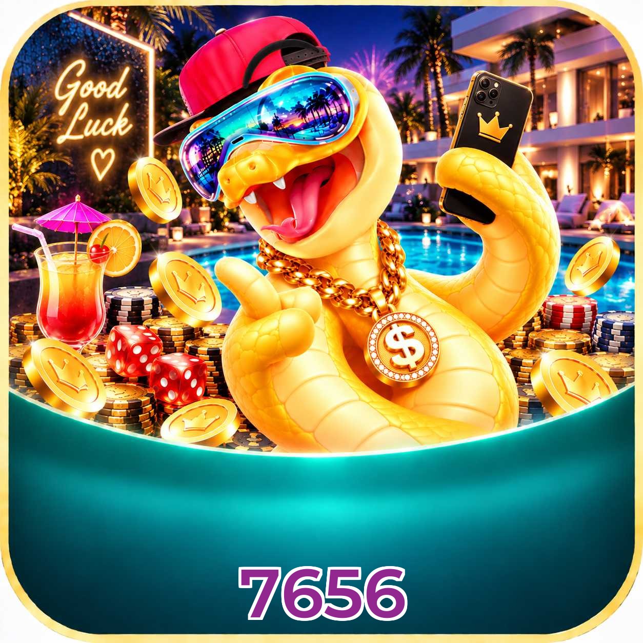 7656 Live Dealers