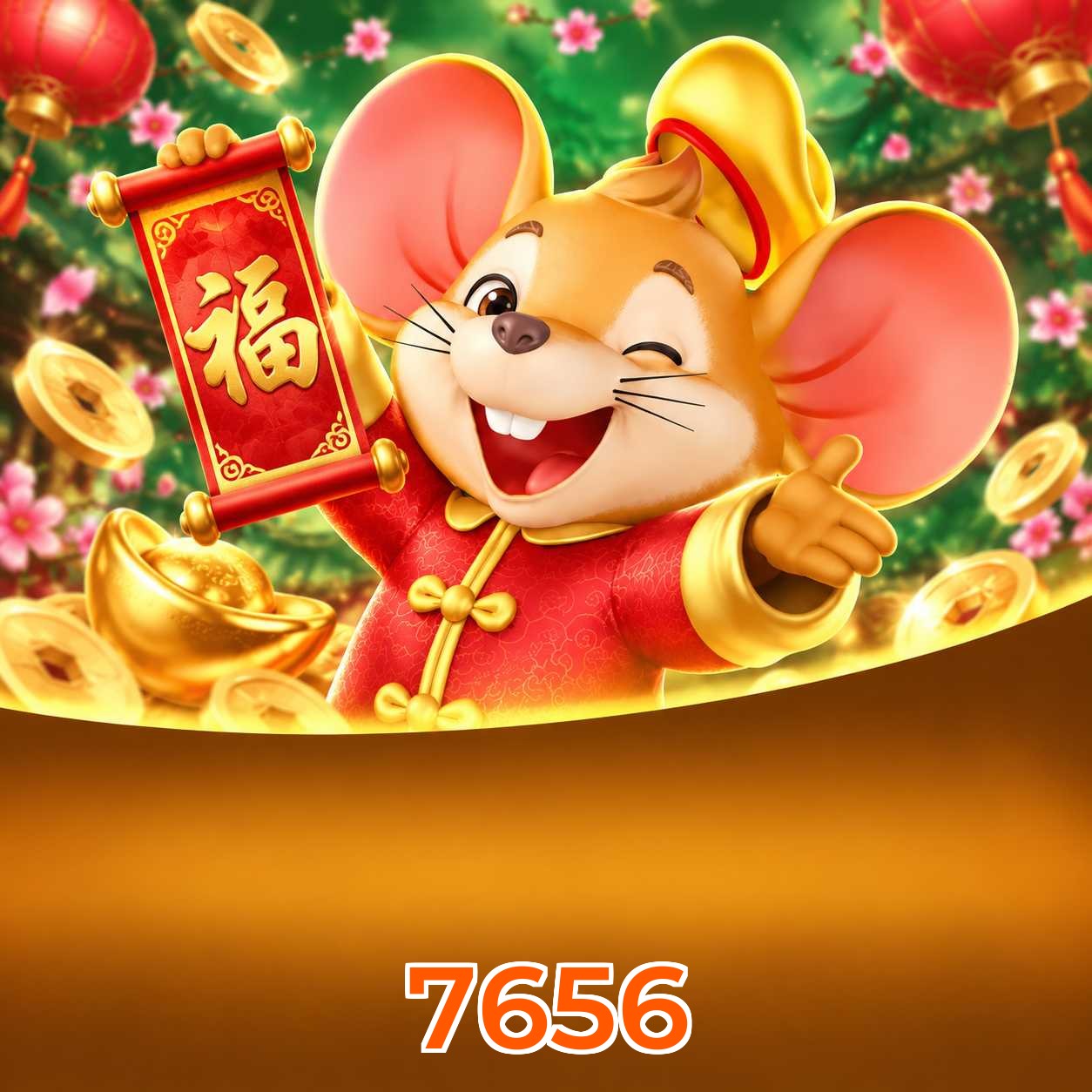 7656 Loterias
