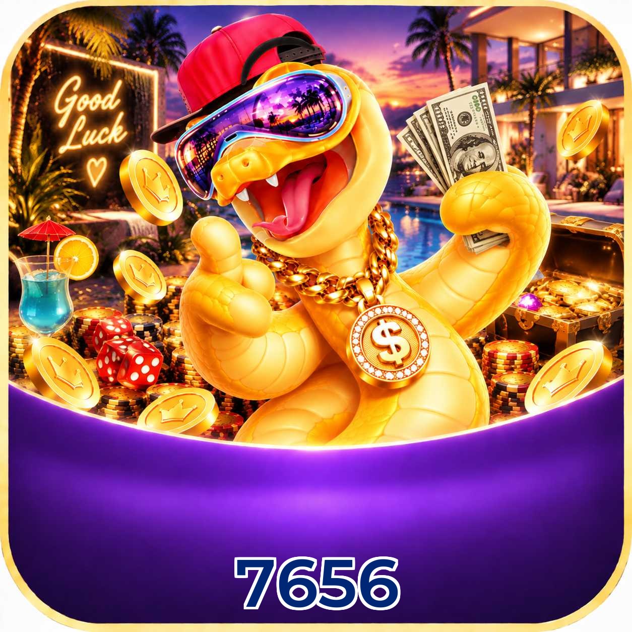 7656 Slots