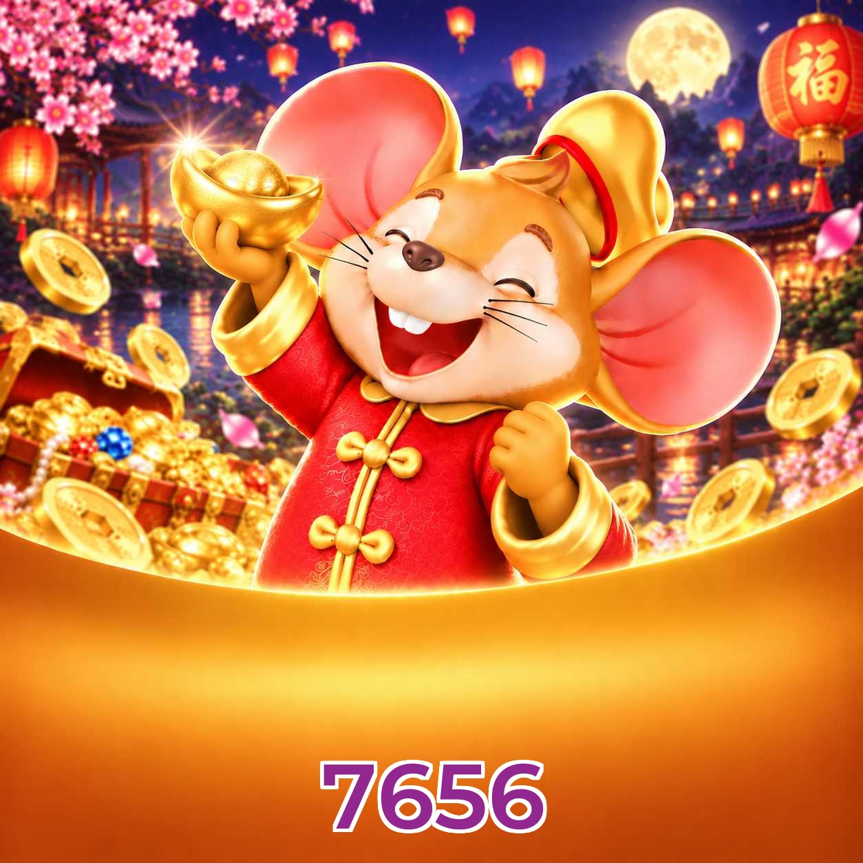 7656 Cashback