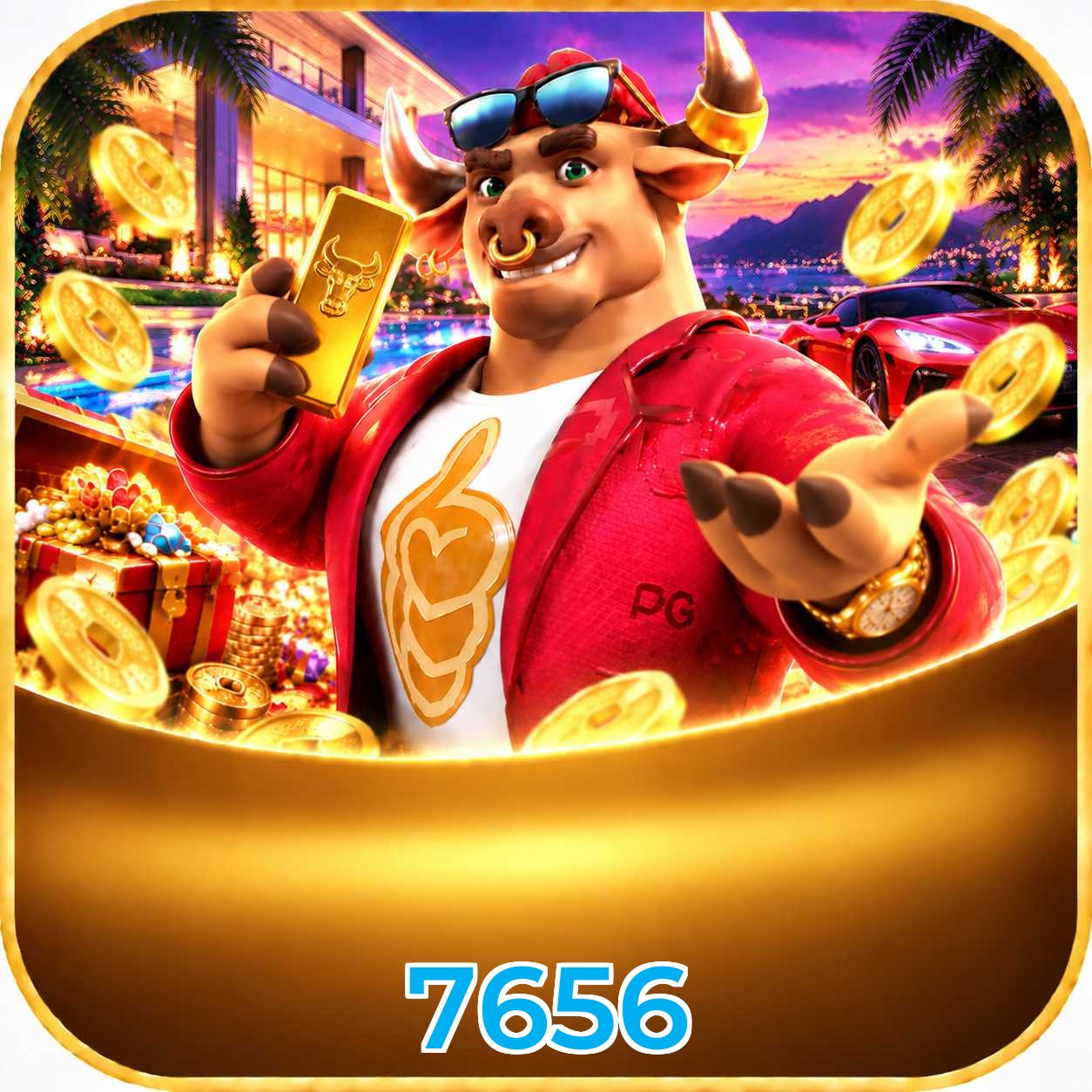 7656 Free Spins