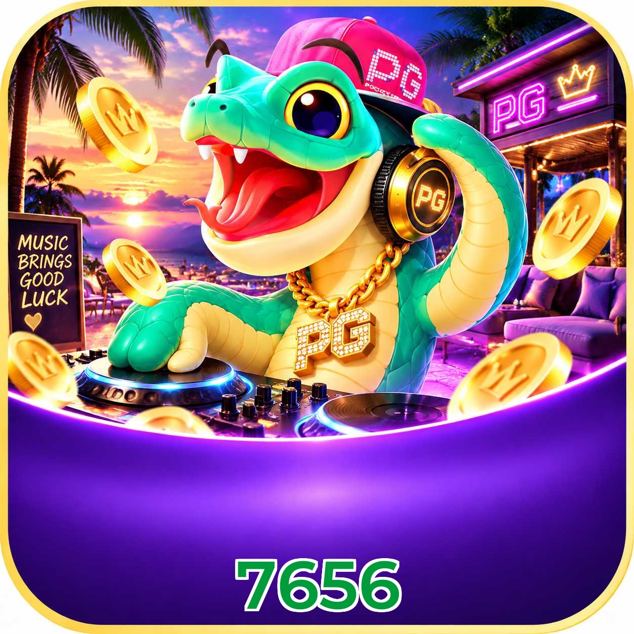 7656 Jogos Exclusivos