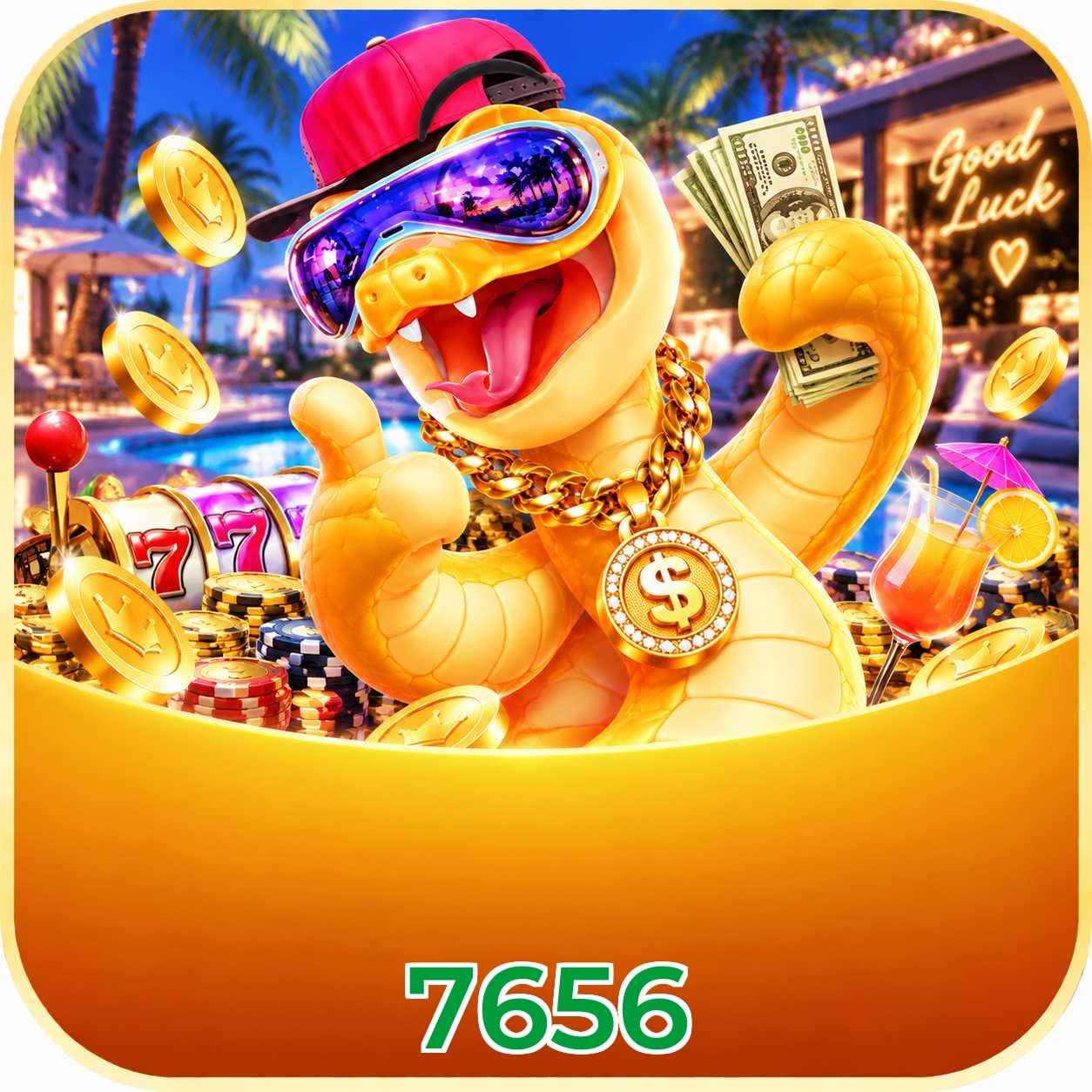 7656 Top Wins