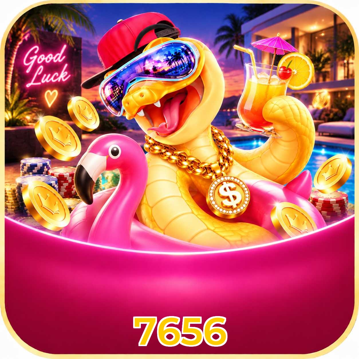 7656 Fortune Tiger Strategies