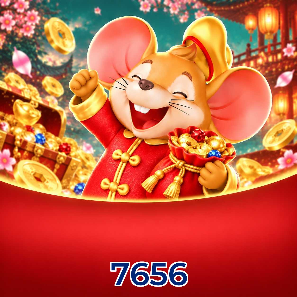 7656 Logo