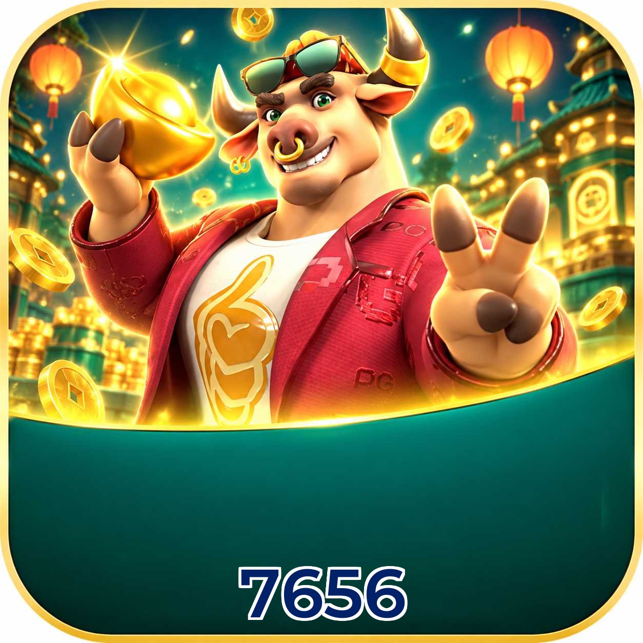 7656 Logo