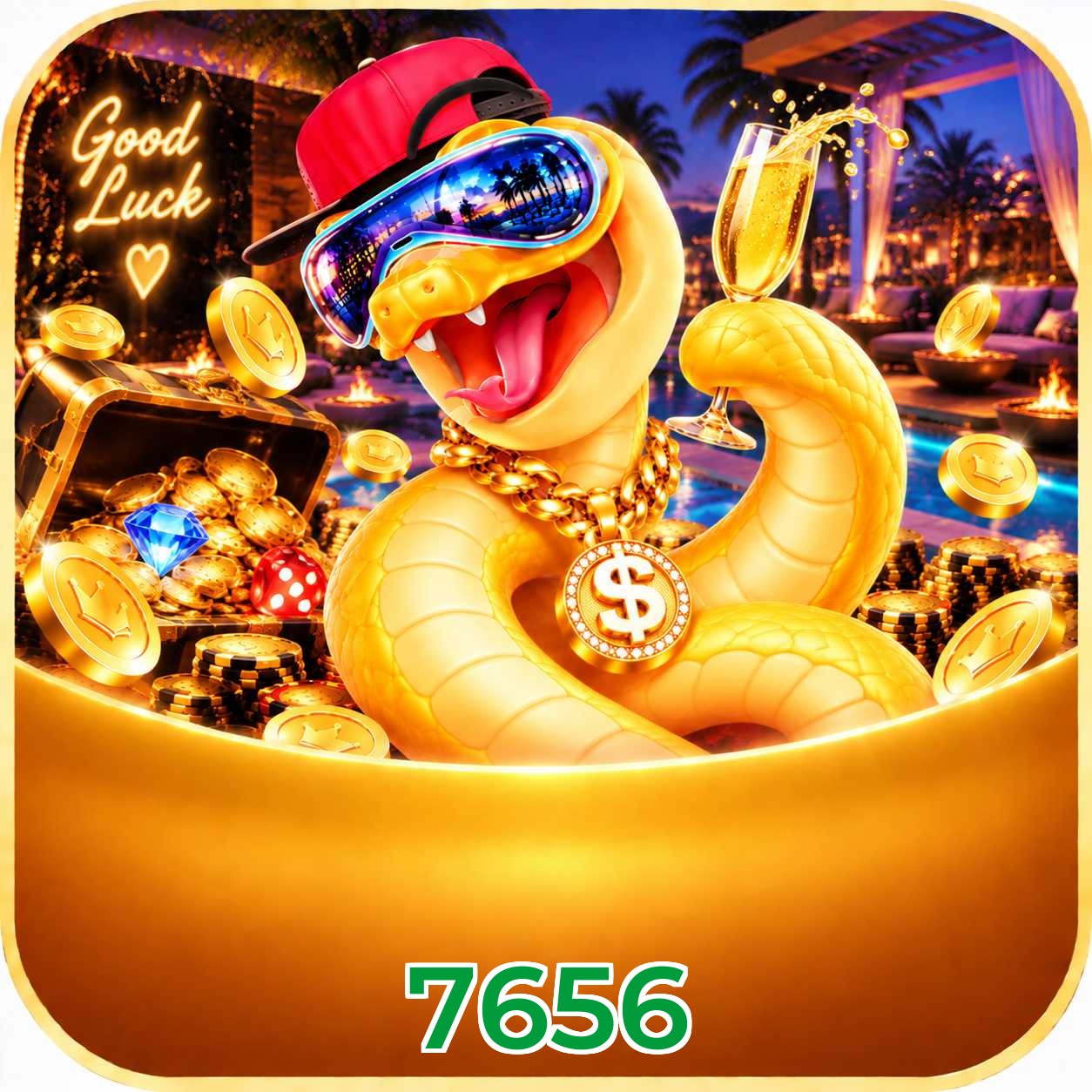 7656 Erros de Login