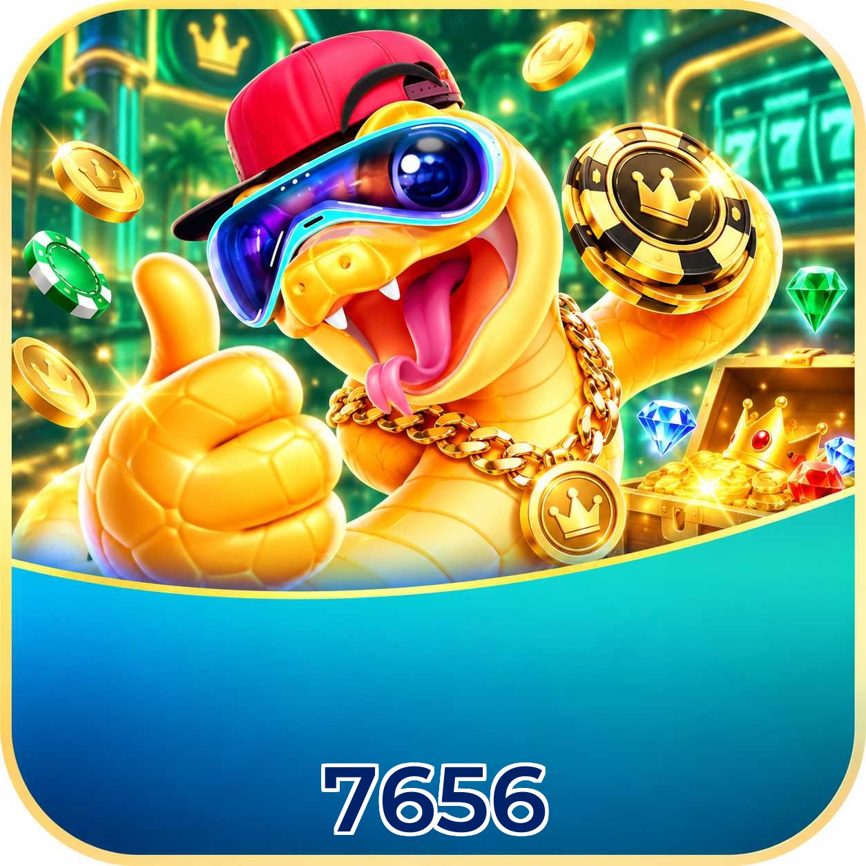 7656 Welcome Bonus