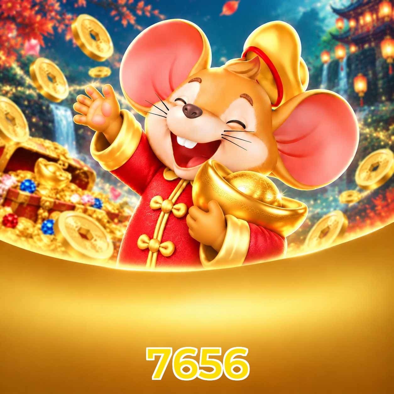 7656 Fortune Tiger Tips